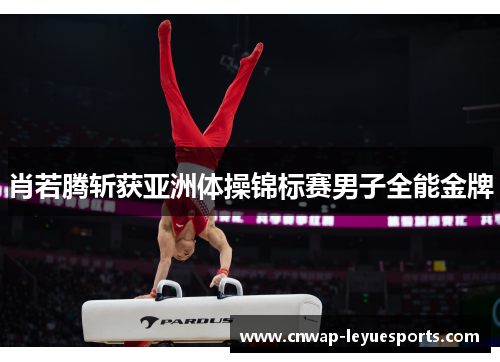 肖若腾斩获亚洲体操锦标赛男子全能金牌 肖若腾斩获亚洲体操锦标赛男子全能金牌