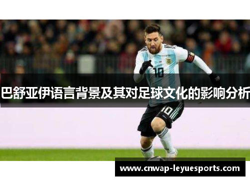 巴舒亚伊语言背景及其对足球文化的影响分析