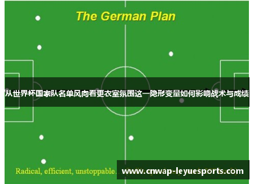 从世界杯国家队名单风向看更衣室氛围这一隐形变量如何影响战术与成绩