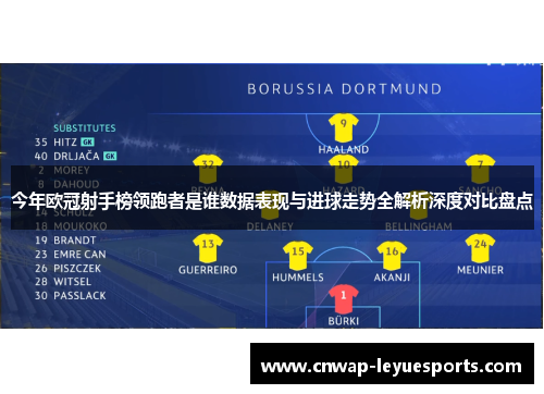 今年欧冠射手榜领跑者是谁数据表现与进球走势全解析深度对比盘点 今年欧冠射手榜领跑者是谁数据表现与进球走势全解析深度对比盘点