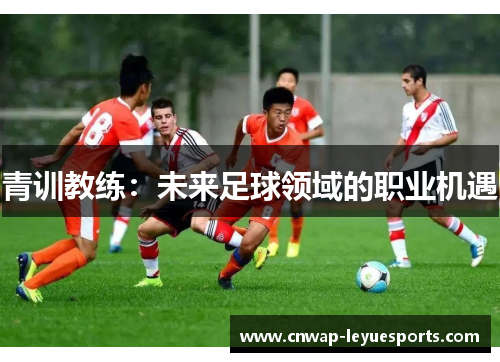 青训教练:未来足球领域的职业机遇 青训教练:未来足球领域的职业机遇